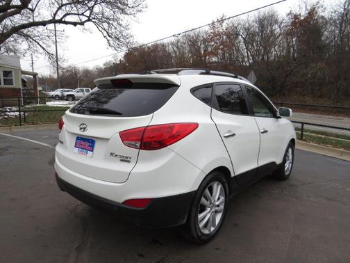 2013 Hyundai TUCSON Limited