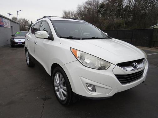 2013 Hyundai TUCSON Limited