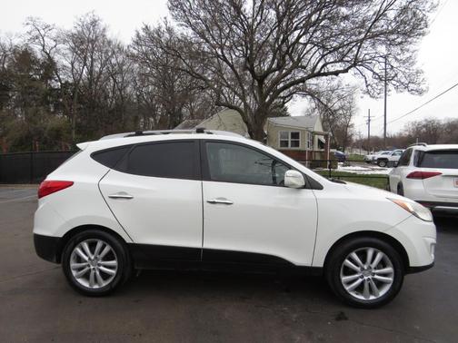 2013 Hyundai TUCSON Limited