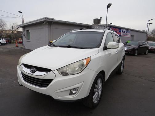 2013 Hyundai TUCSON Limited