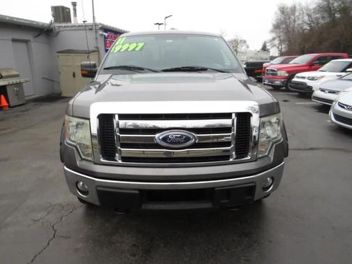 2011 Ford F-150 Platinum