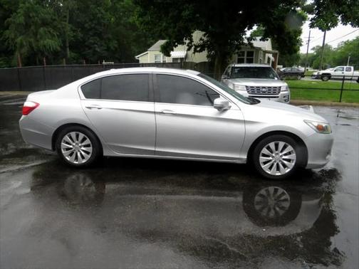 2013 Honda Accord EX-L