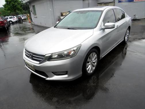 2013 Honda Accord EX-L