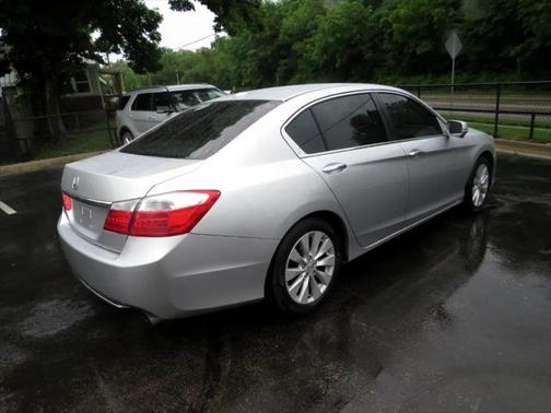 2013 Honda Accord EX-L