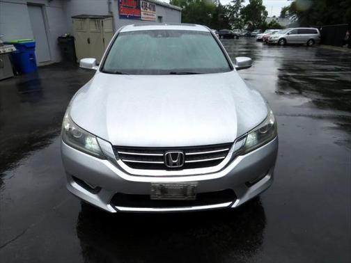 2013 Honda Accord EX-L