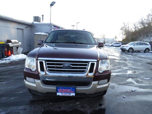 2008 Ford Explorer Eddie Bauer