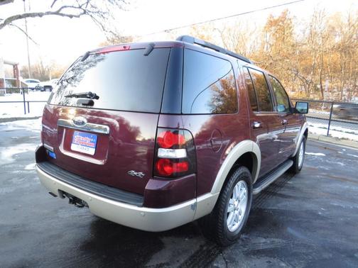 2008 Ford Explorer Eddie Bauer