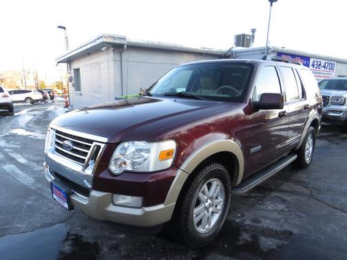 2008 Ford Explorer Eddie Bauer