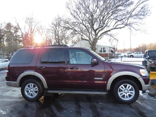 2008 Ford Explorer Eddie Bauer