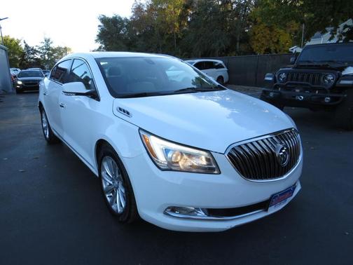 2016 Buick LaCrosse Leather