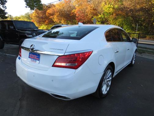 2016 Buick LaCrosse Leather
