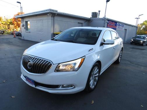 2016 Buick LaCrosse Leather