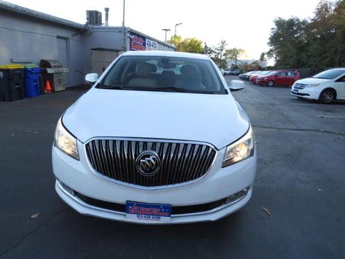 2016 Buick LaCrosse Leather