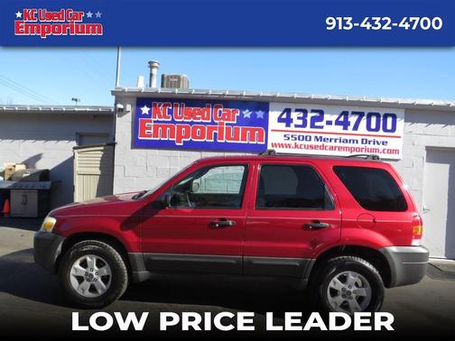2006 Ford Escape XLT