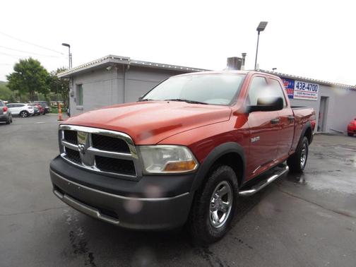 2009 Dodge Ram 1500 ST Quad Cab