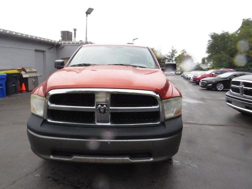 2009 Dodge Ram 1500 ST Quad Cab