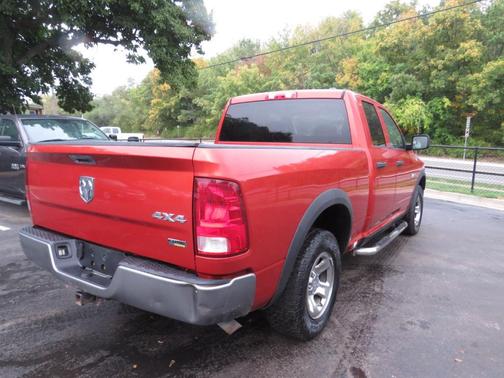 2009 Dodge Ram 1500 ST Quad Cab
