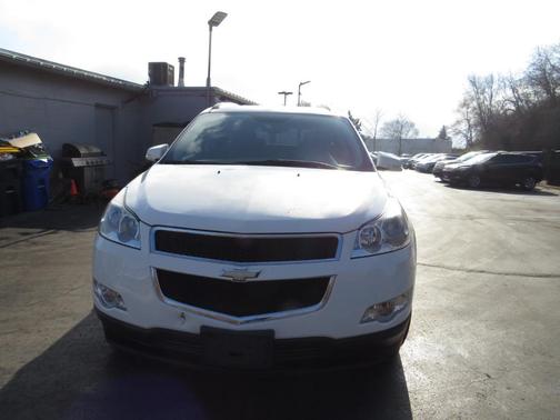 2011 Chevrolet Traverse LT