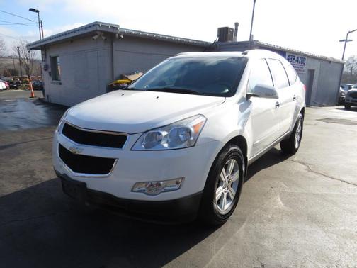 2011 Chevrolet Traverse LT