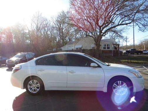 2012 Nissan Altima 2.5 SL