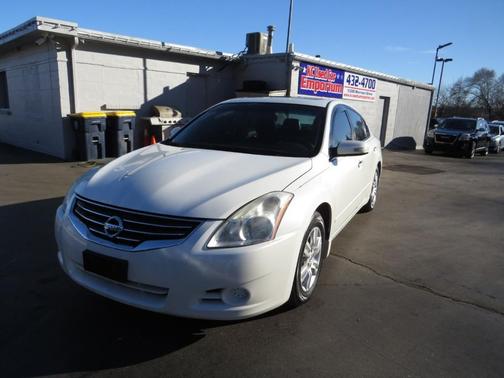 2012 Nissan Altima 2.5 SL