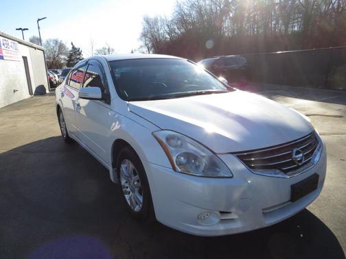2012 Nissan Altima 2.5 SL