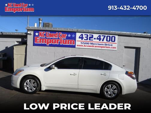 2012 Nissan Altima 2.5 SL