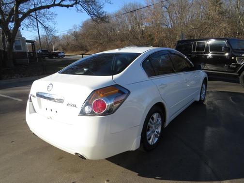 2012 Nissan Altima 2.5 SL