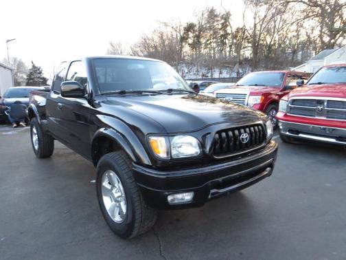 2001 Toyota Tacoma Xtracab