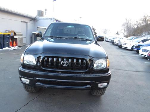 2001 Toyota Tacoma Xtracab