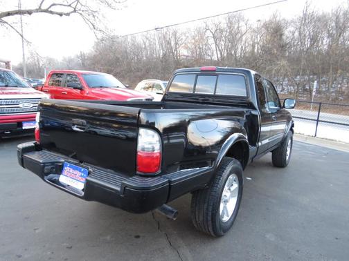 2001 Toyota Tacoma Xtracab