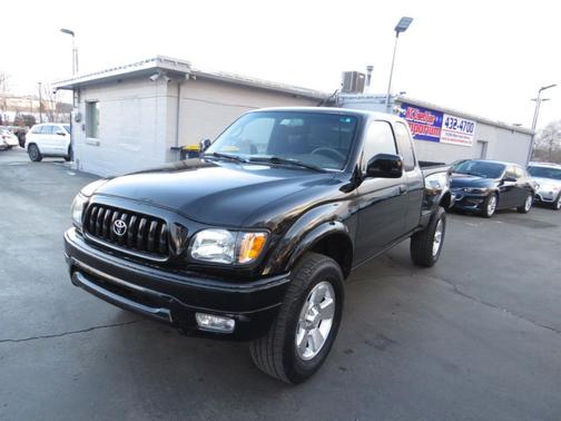 2001 Toyota Tacoma Xtracab