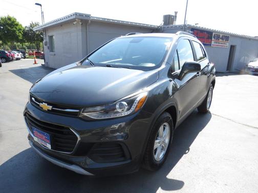 2017 Chevrolet Trax LT