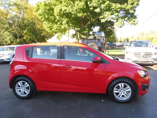 2013 Chevrolet Sonic LT