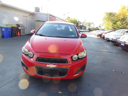 2013 Chevrolet Sonic LT