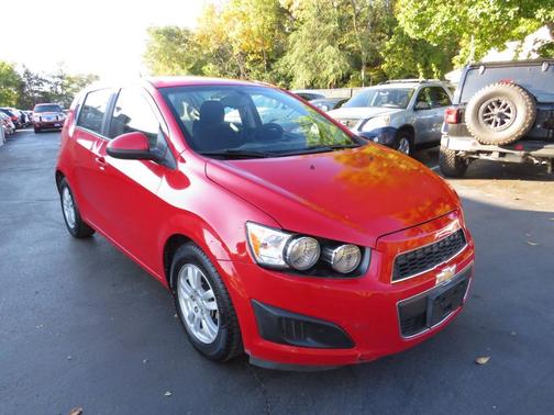 2013 Chevrolet Sonic LT