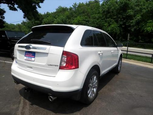 2014 Ford Edge Limited