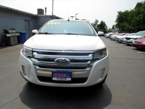 2014 Ford Edge Limited
