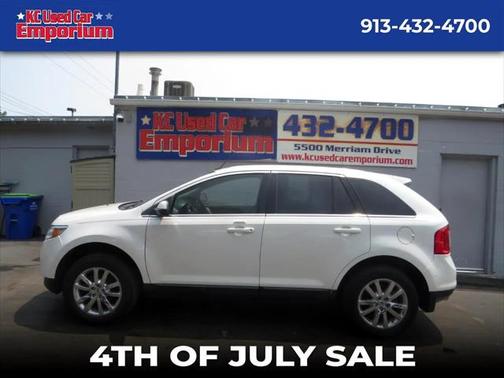 2014 Ford Edge Limited
