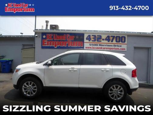 2014 Ford Edge Limited