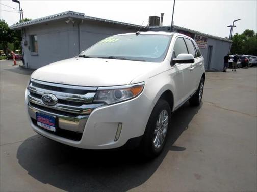 2014 Ford Edge Limited