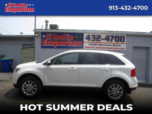 2014 Ford Edge Limited