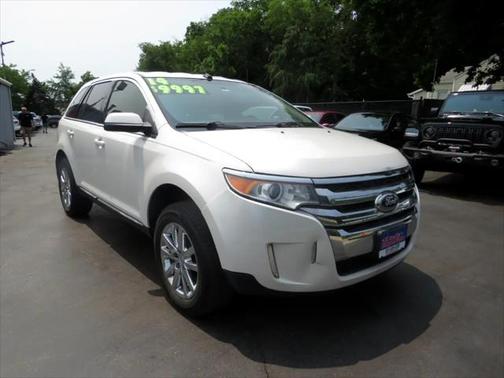 2014 Ford Edge Limited