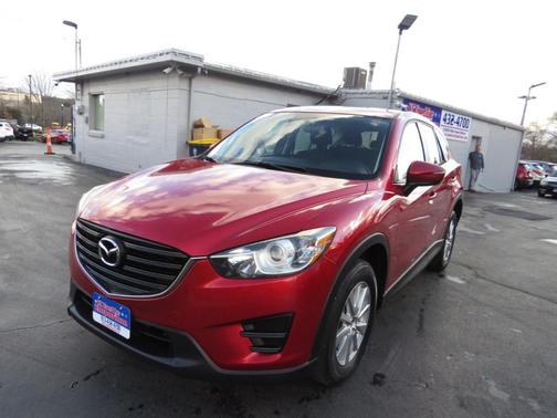 2016 Mazda CX-5 Sport