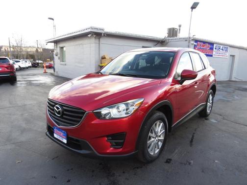 2016 Mazda CX-5 Sport