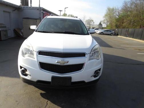 2013 Chevrolet Equinox 1LT