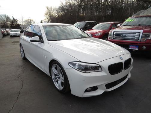 2015 BMW 535 4dr Sdn 535i xDrive AWD