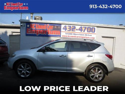 2014 Nissan Murano LE