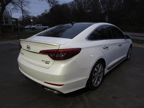 2015 Hyundai SONATA Limited 2.0T