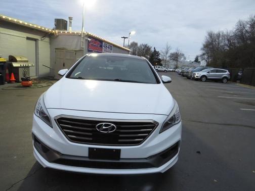 2015 Hyundai SONATA Limited 2.0T